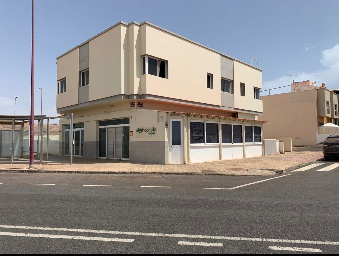Vista exterior de Edifici en venda en Puerto del Rosario