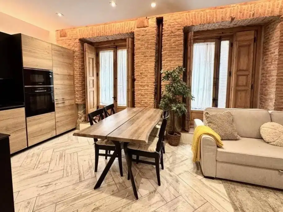 Comedor de Casa o chalet en venta en Moratalaz