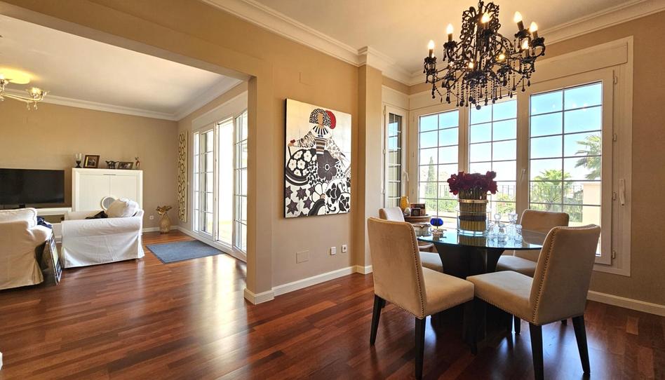 Foto 1 de Casa adosada en venda a Barrio de la Concepción, Murcia