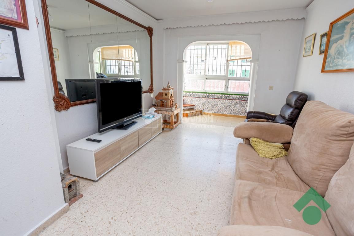 Bedroom of Flat for sale in Algeciras  with Terrace