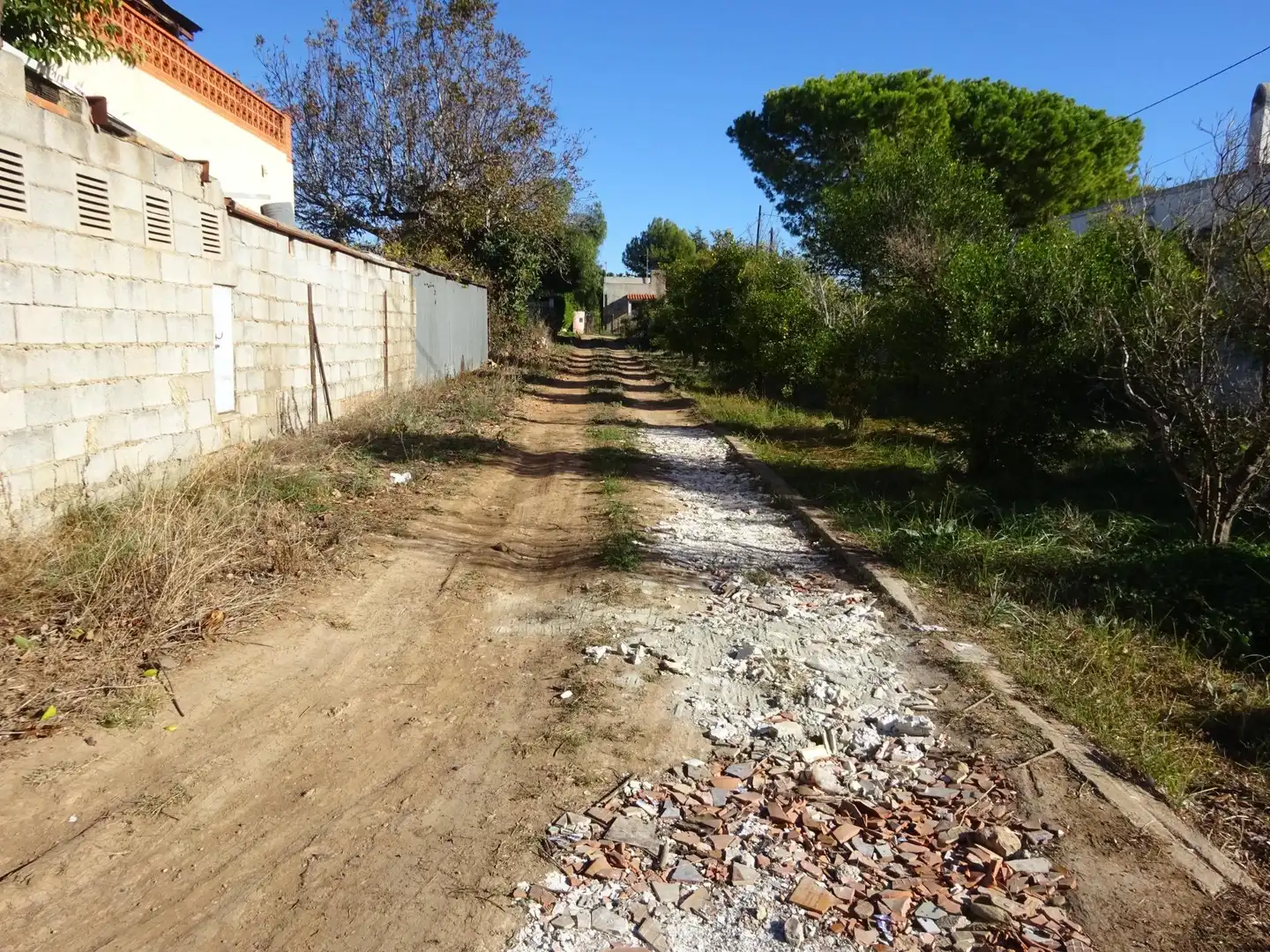 Terreny residencial en venda a Madrigal, imagen 7