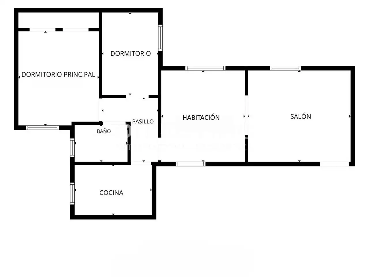 Wohnung mit Aufzug zum Verkauf in Calle de Alcántara, imagen 4