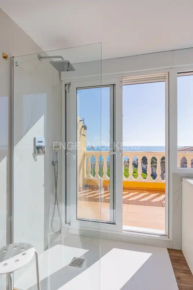 Terrassa de Casa o xalet de lloguer en Cullera amb Aire condicionat, Calefacció i Jardí privat