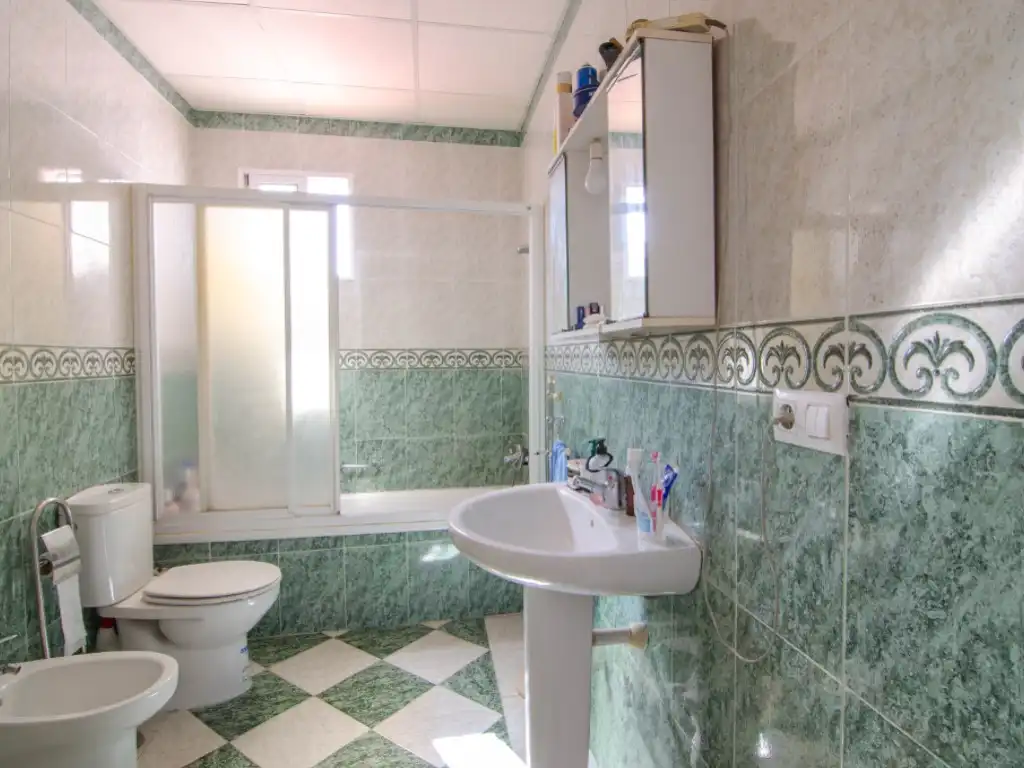 Baño de Piso en venta en La Rinconada
