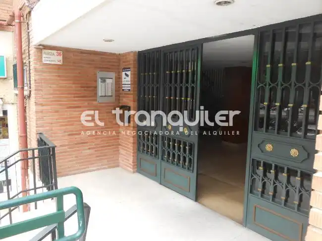 Wohnung zur Miete in Madrid mit Terrasse