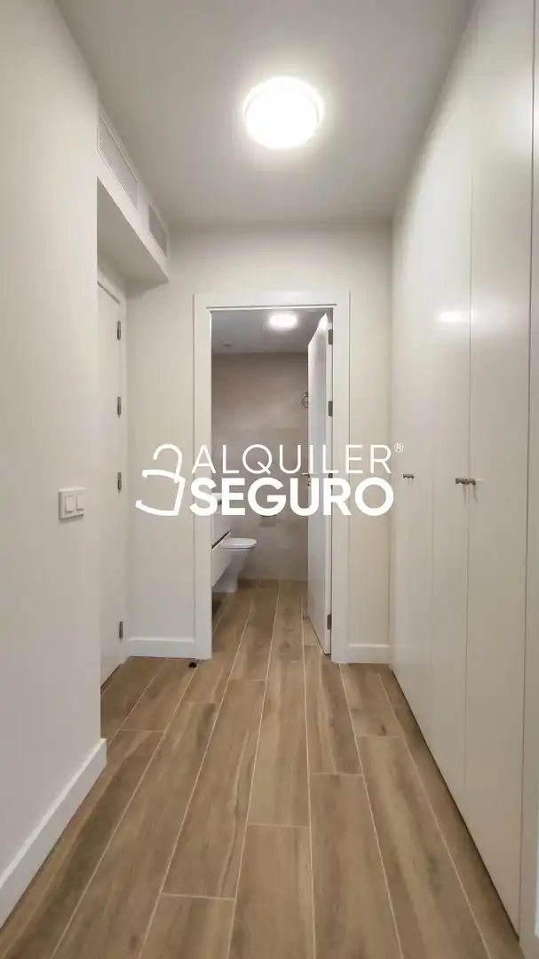 Bathroom of Flat for rent in Simat de la Valldigna  with Air Conditioner, Heating and Terrace