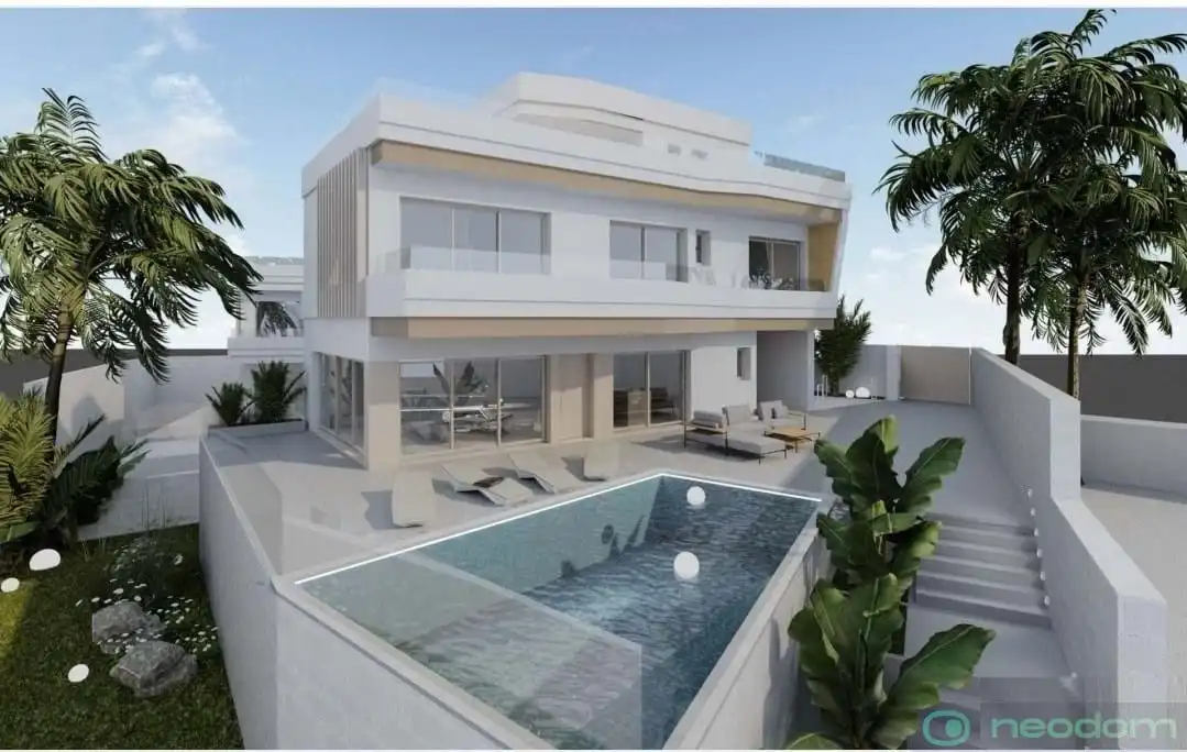Casa en venta en Orihuela Costa