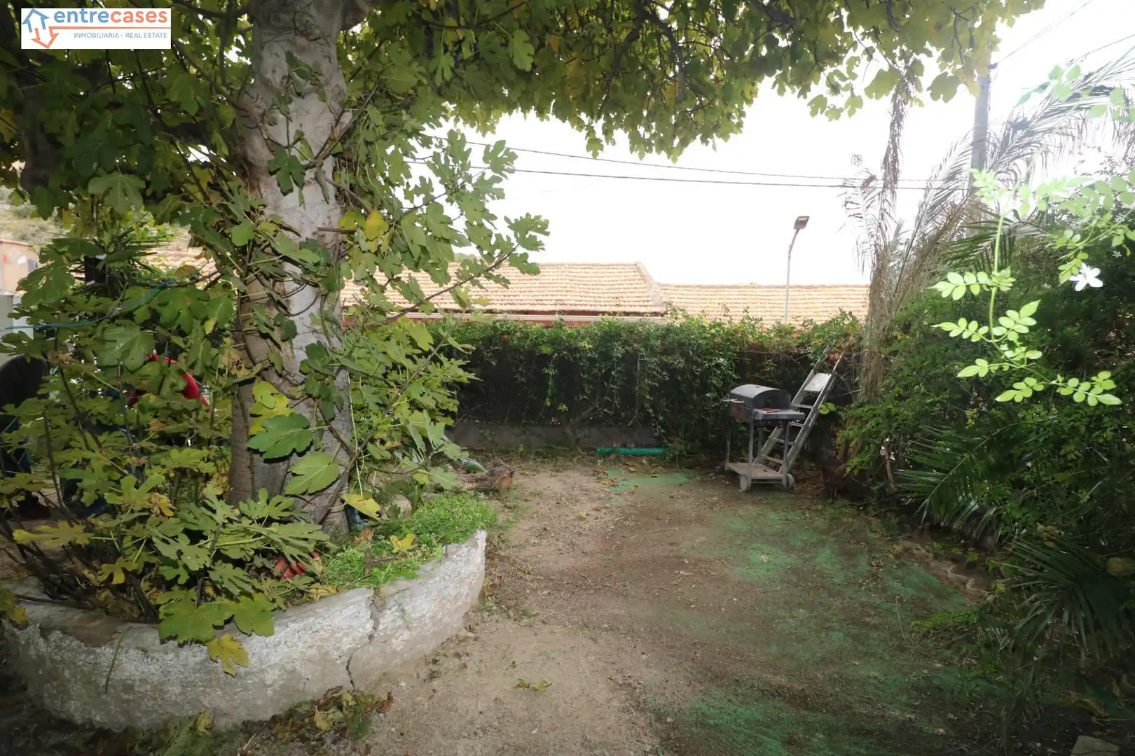 Jardí de Finca rústica en venda en Estivella