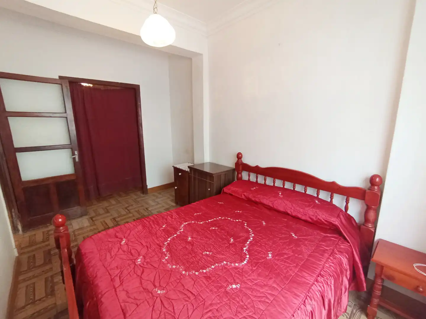 Habitación de Piso en venta en A Coruña Capital 