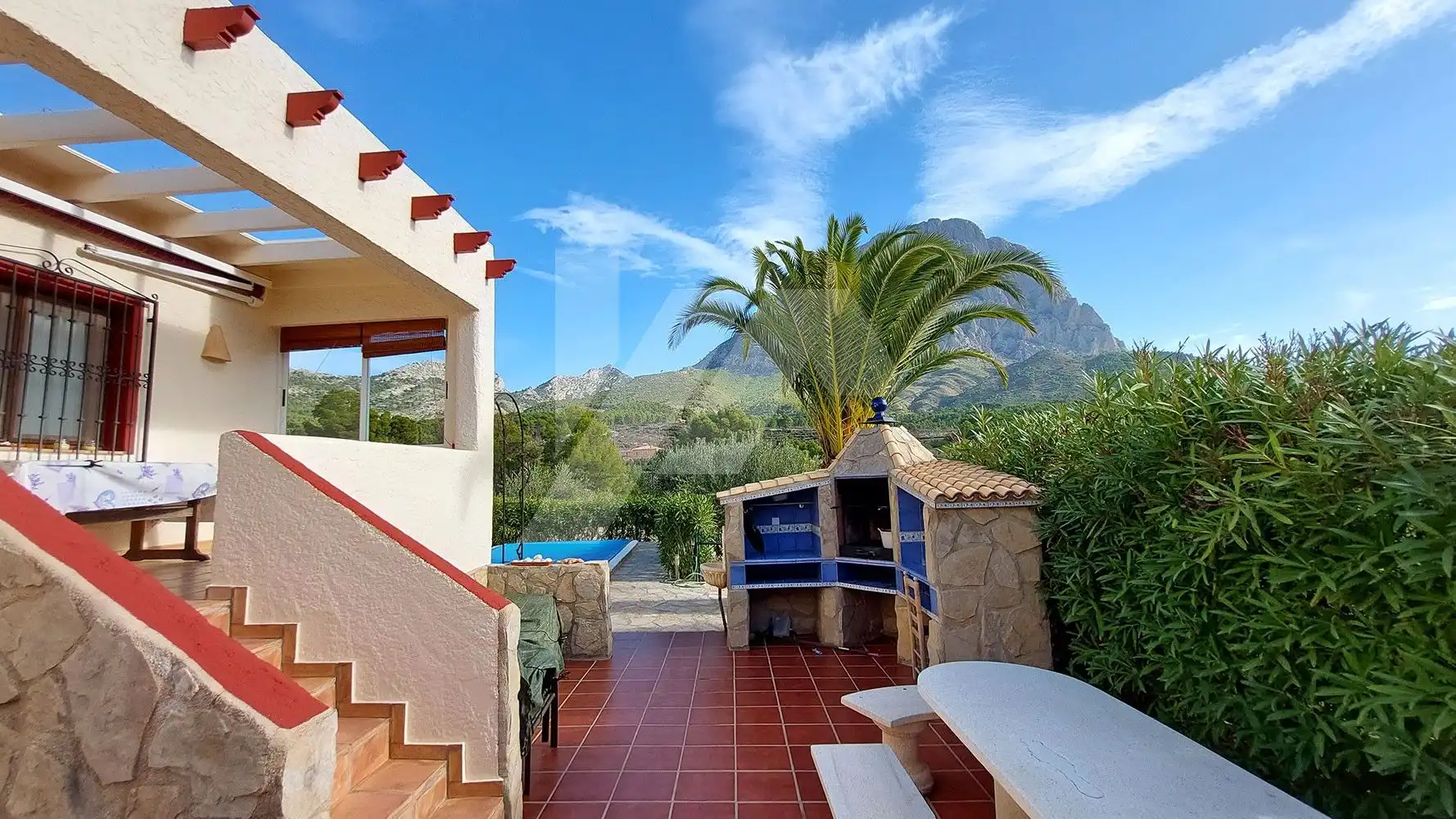 Casa rústica con piscina en venta en Finestrat Pueblo, imagen 75