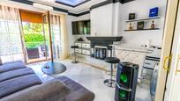 Living room of House or chalet for sale in Marbella  with Air Conditioner, Terrace and Swimming Pool