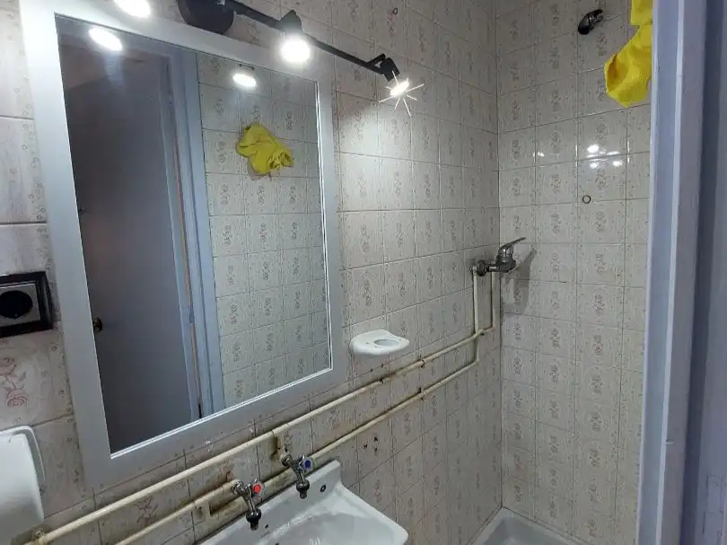 Baño de Casa o chalet en venta en  Murcia Capital con Aire acondicionado, Terraza y Balcón