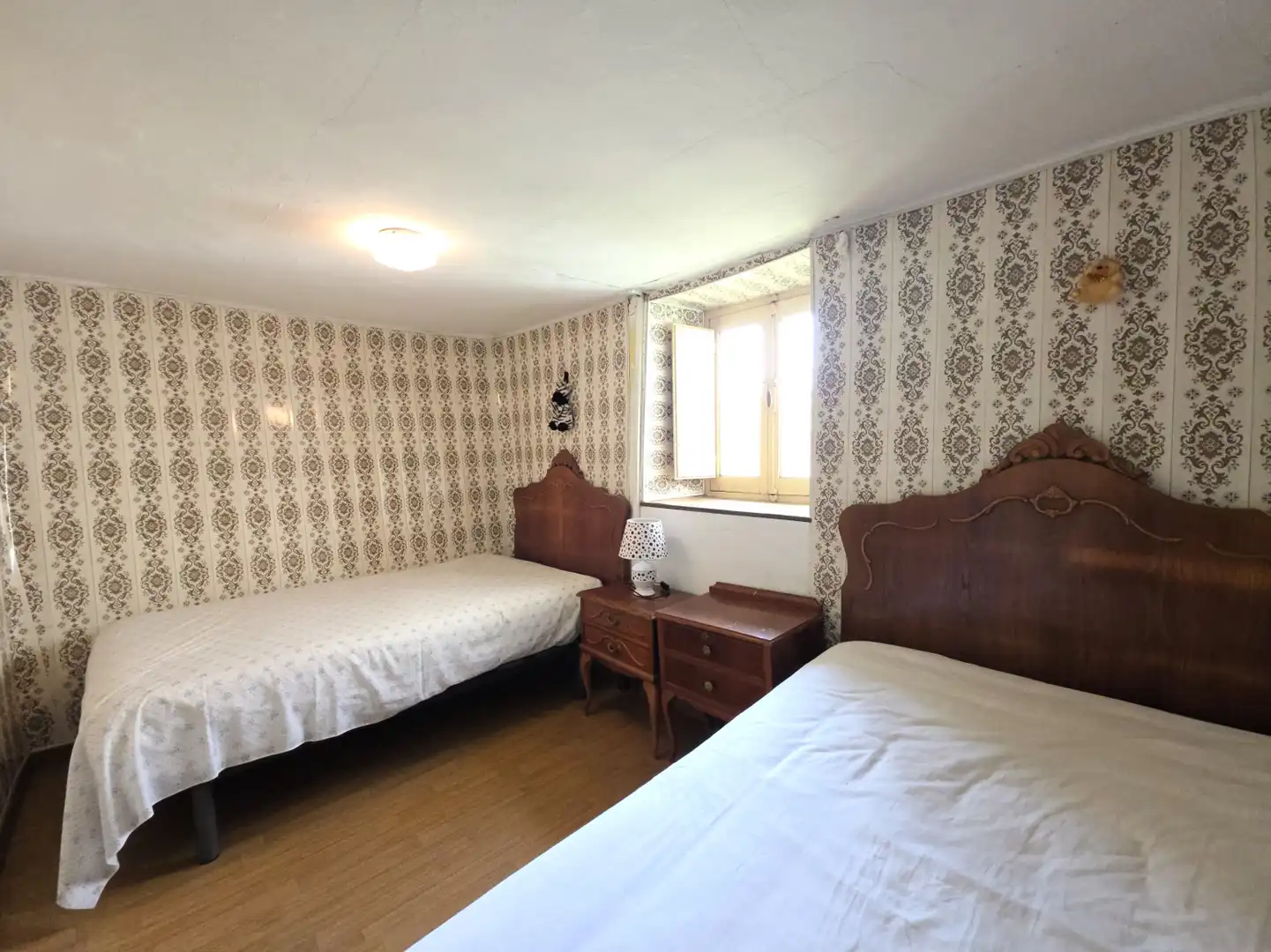 Habitación de Casa adosada en venta en Siero con Terraza y Trastero