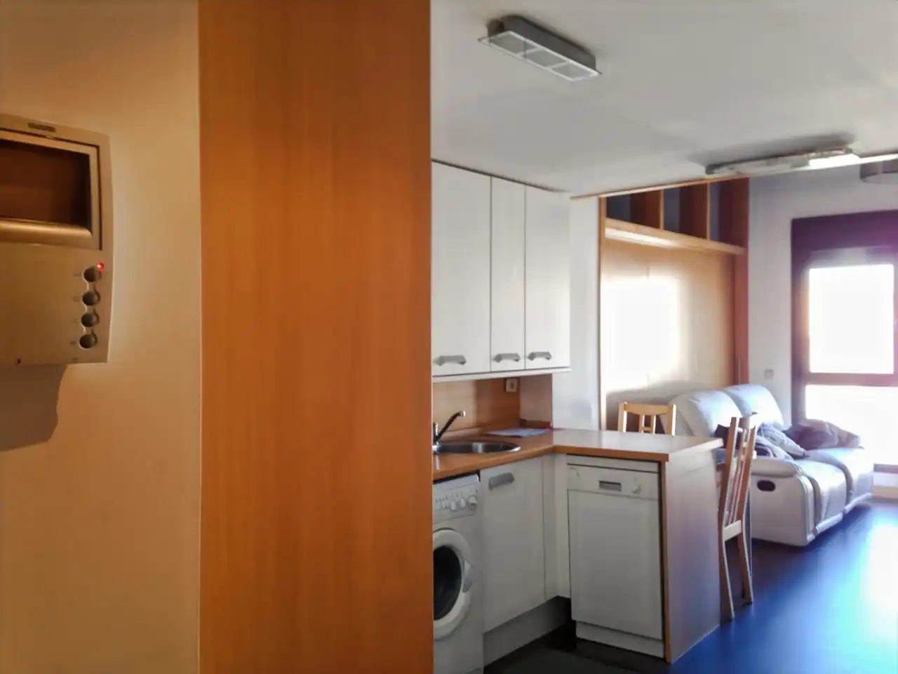 Cocina de Piso en venta en  Madrid Capital con Aire acondicionado y Piscina comunitaria