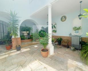 Garden of Flat for sale in Badajoz Capital  with Air Conditioner and Terrace