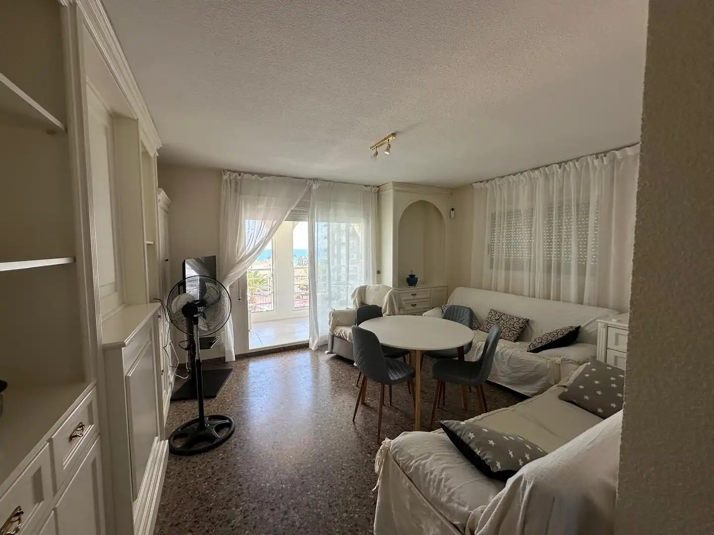 Apartamento de alquiler en Camino MAR, Playa del Puig