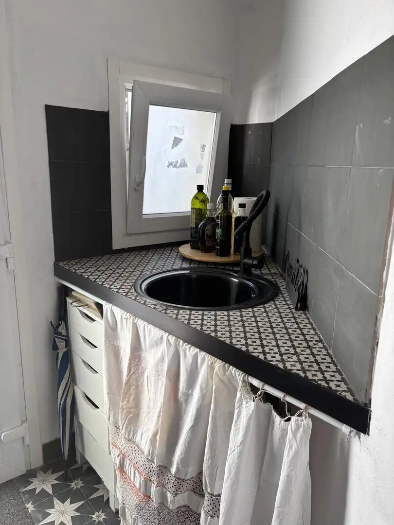 Cuina de Casa o xalet en venda en Vejer de la Frontera amb Terrassa i Traster