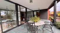 Terrassa de Casa o xalet en venda en Santa Coloma de Farners amb Jardí privat, Terrassa i Forn