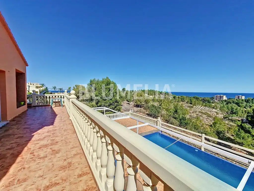 Casa o chalet en venta en Calle Ginjol, El Montgó