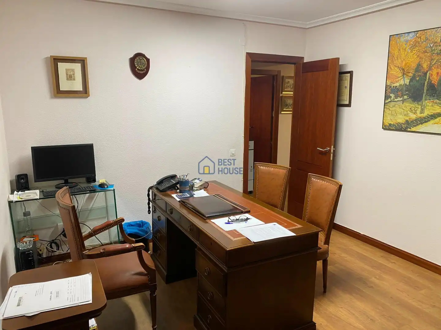 Piso en venta en León Capital  con Calefacción y Terraza