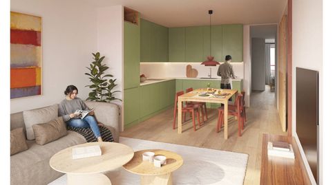 Photo 3 of Flat for sale in Calle Sant Ferran, Gràcia, Sabadell