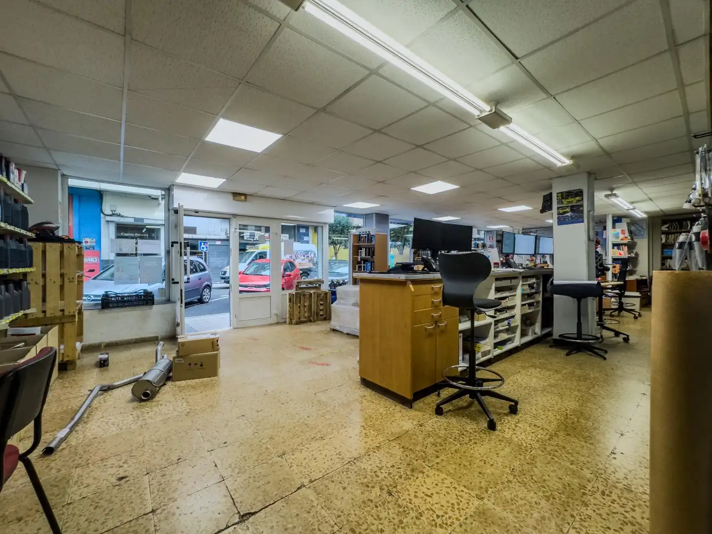 Local comercial en venta en Calle MARQUES HERMIDA, imagen 16