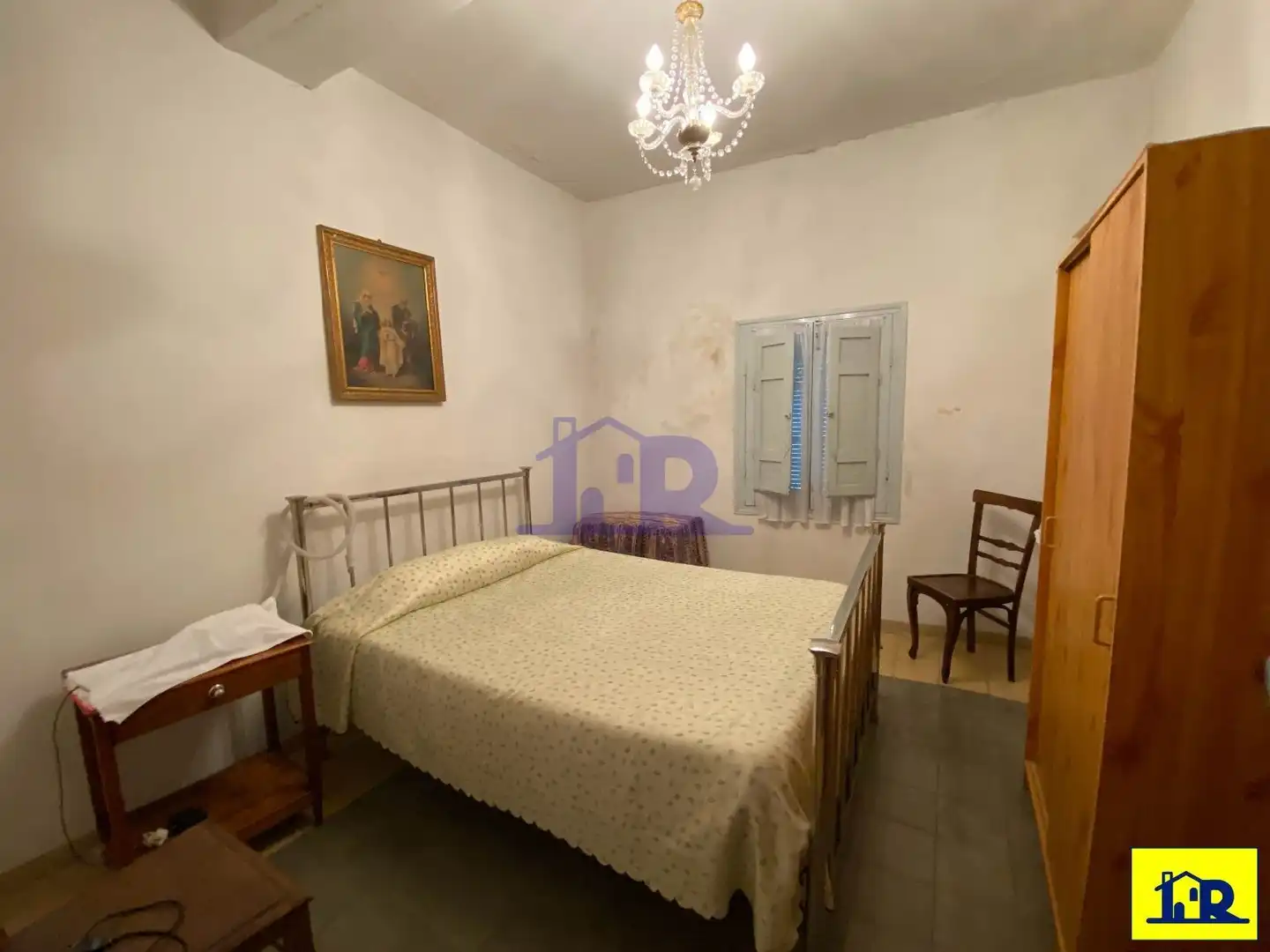 Habitación de Casa o chalet en venta en Villalba de la Sierra con Calefacción, Jardín privado y Terraza