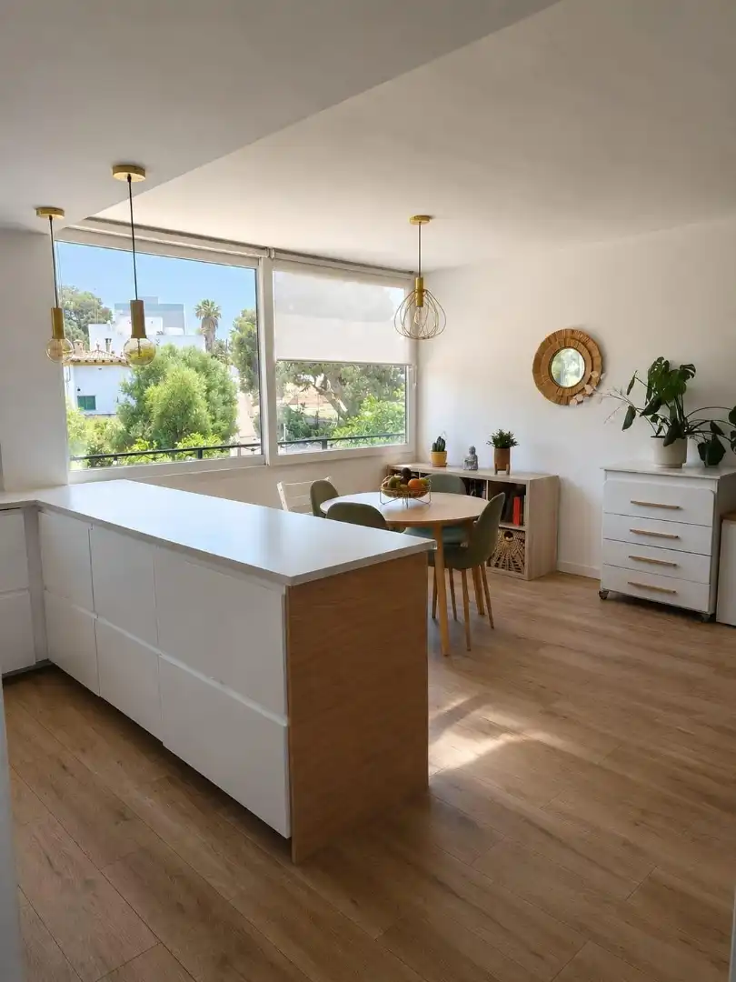Comedor de Piso en venta en  Palma de Mallorca con Aire acondicionado y Piscina comunitaria
