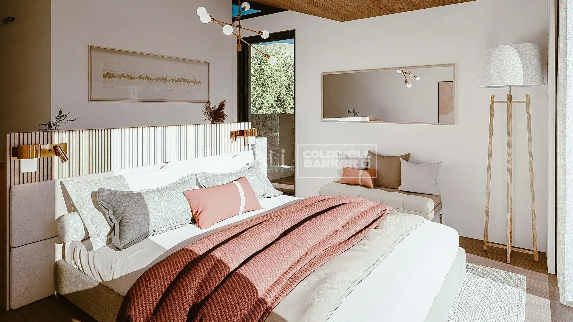 Habitación de Casa o chalet en venta en Montferrer i Castellbò con Aire acondicionado, Calefacción y Jardín privado