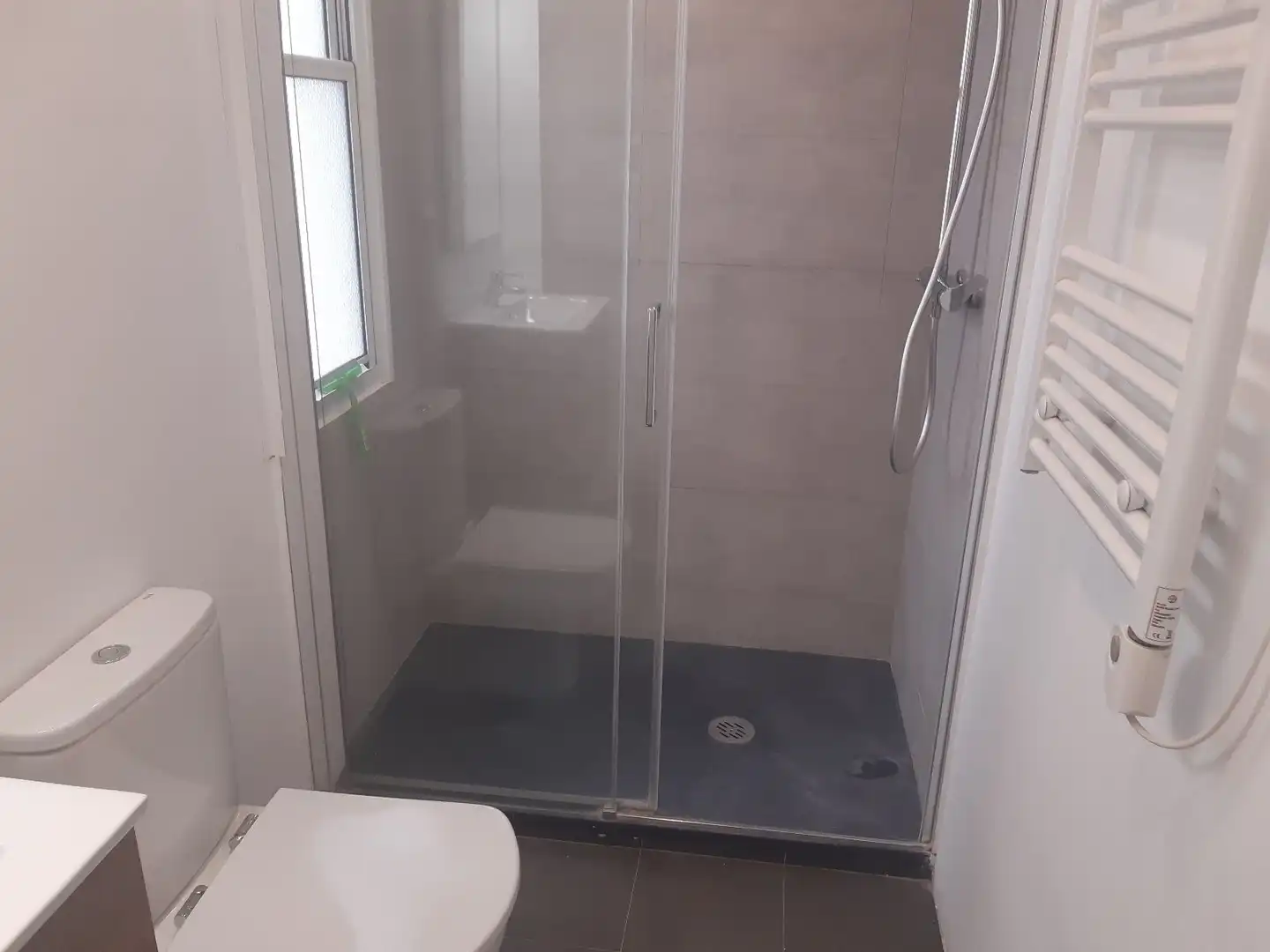 Bany de Pis de lloguer en Sarrià - Sant Gervasi