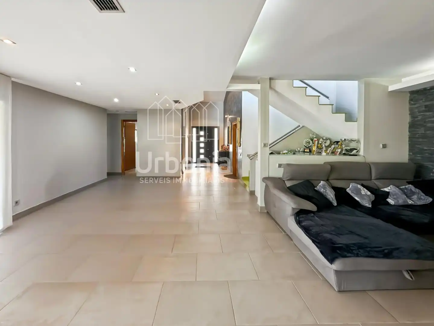 Casa o xalet en venda en Lliçà de Vall amb Aire condicionat, Terrassa i Piscina