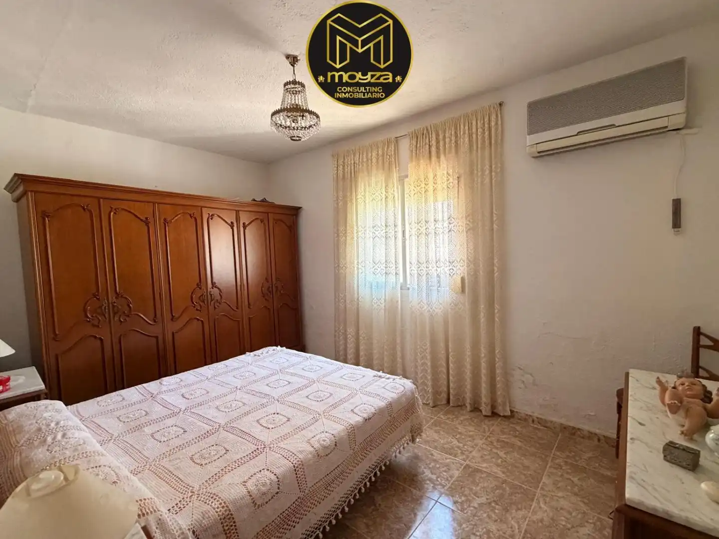 Habitación de Casa o chalet en venta en Jaén con Aire acondicionado, Calefacción y Trastero