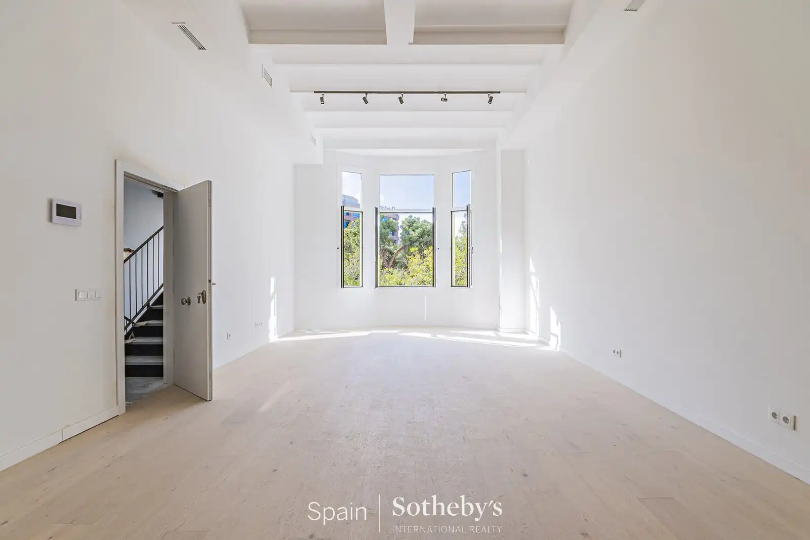 Penthouse mit Aufzug zum Verkauf in Ganduxer, imagen 8