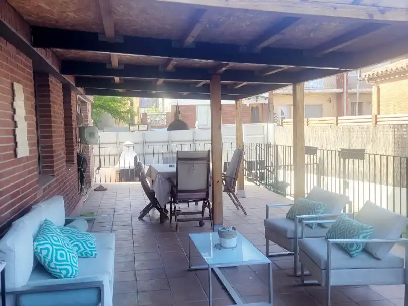 Bajo con piscina en venta en Carrer Doctor Gomis 12, imagen 16