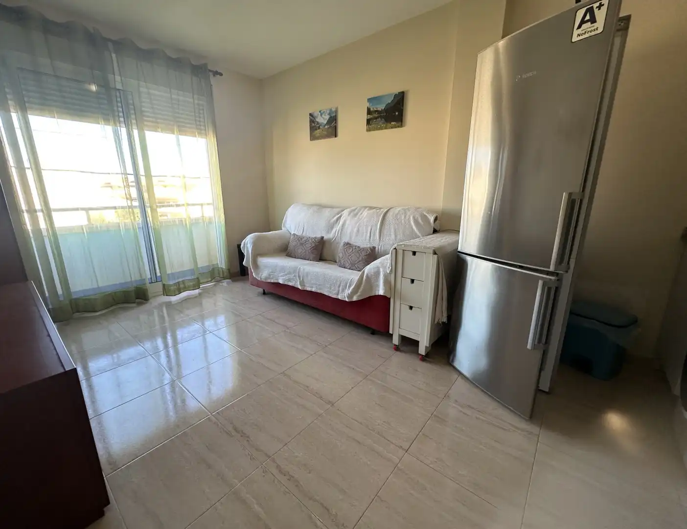 Flat with terrace to rent in Calle Fernando Martínez, imagen 3