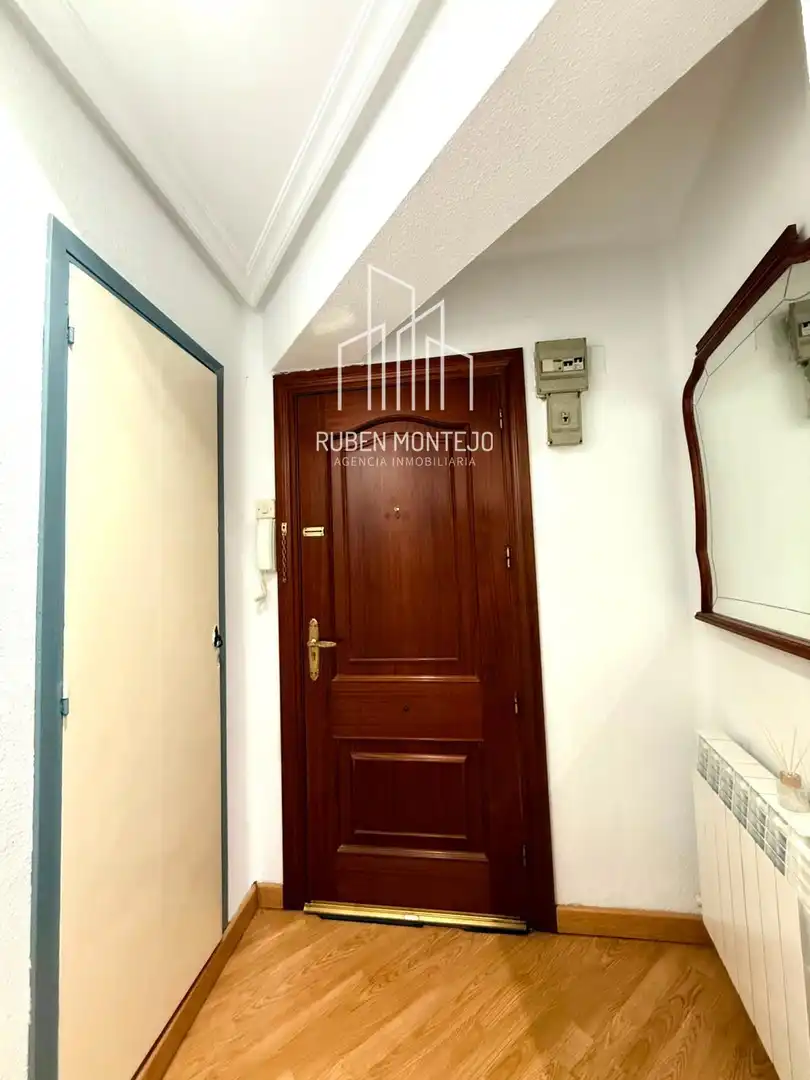Flat for rent in Salamanca  with Heating, Terrace and Furnished