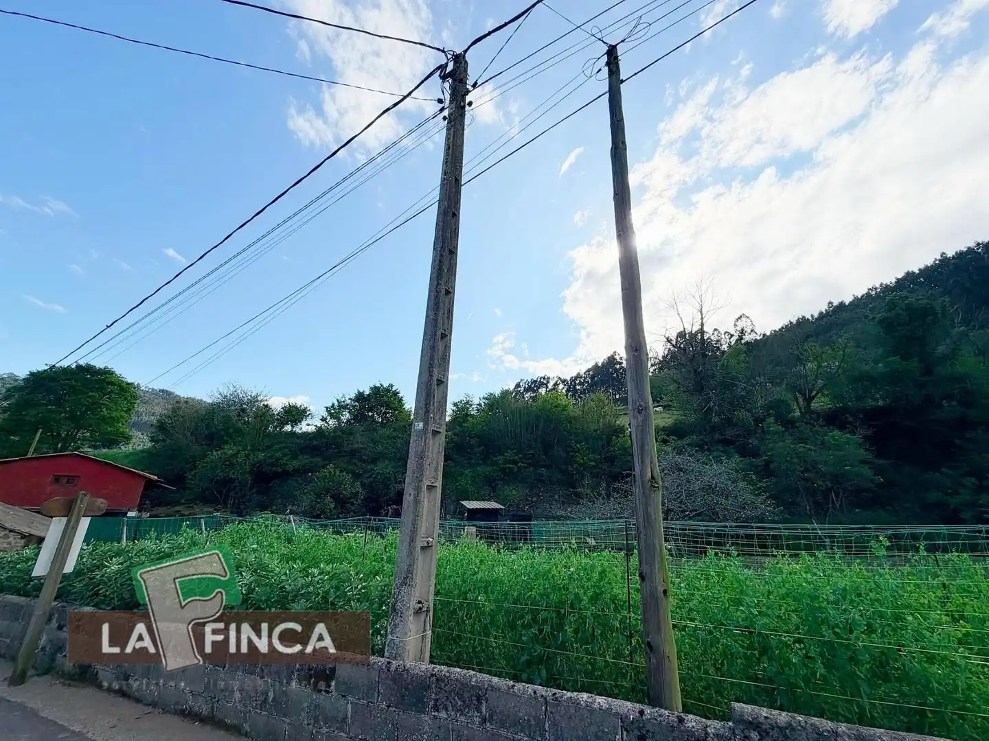 Residencial en venda a POLIGONO 9 AGONES, Pravia