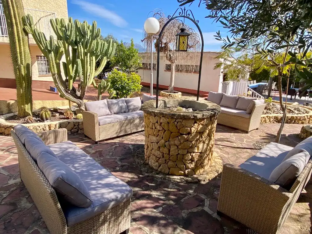 Chalet con piscina en venta en Polígon Pau Número 1, imagen 7