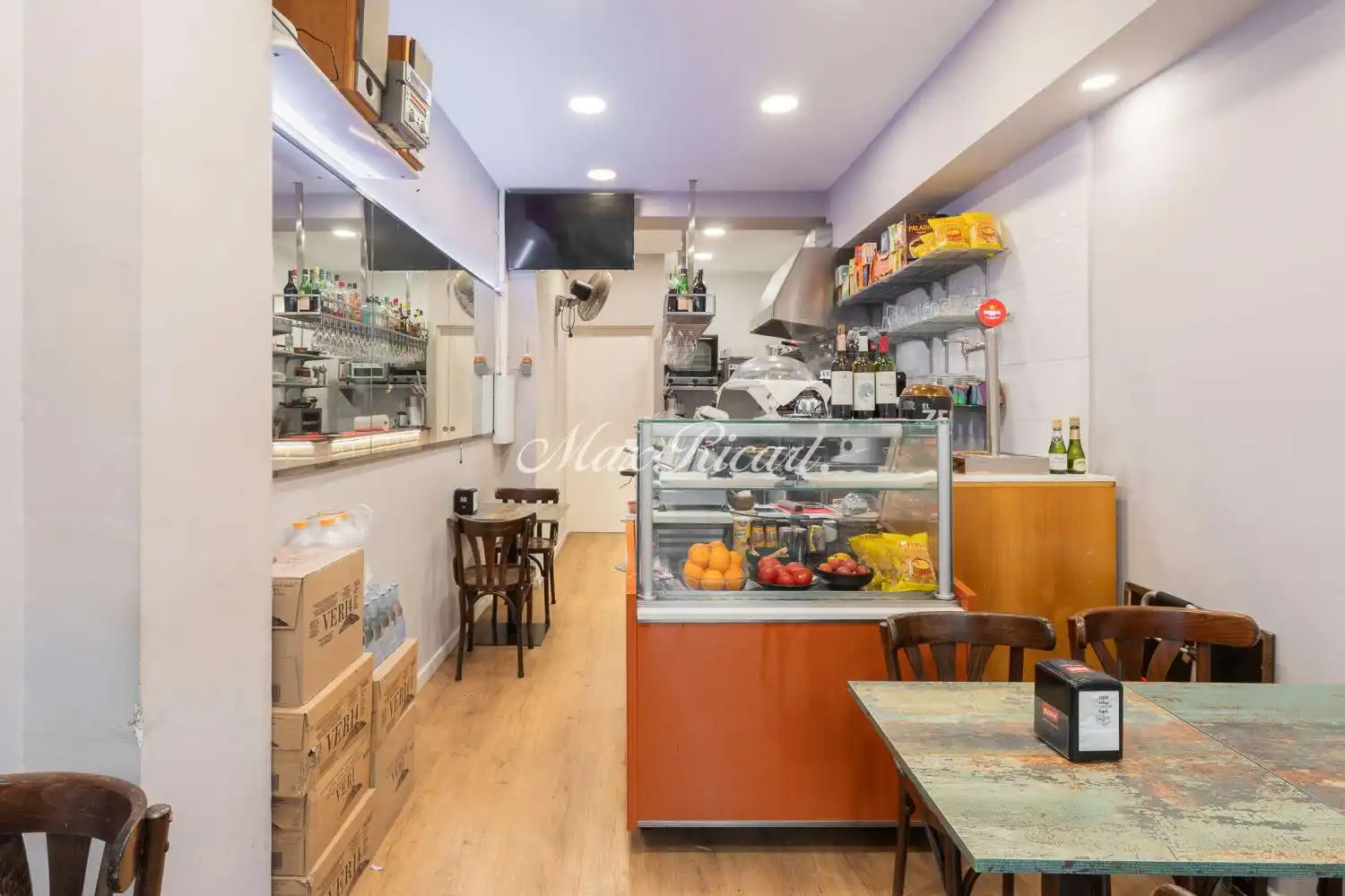 Local de alquiler en Barri de les Corts