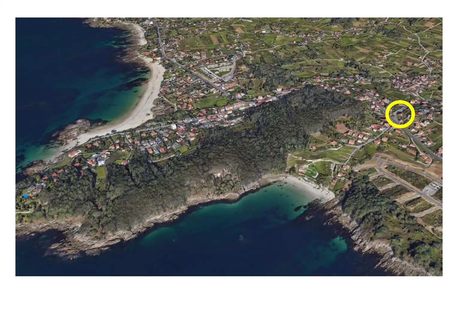 Casa o chalet en venta en Sanxenxo con Calefacción, Jardín privado y Parquet