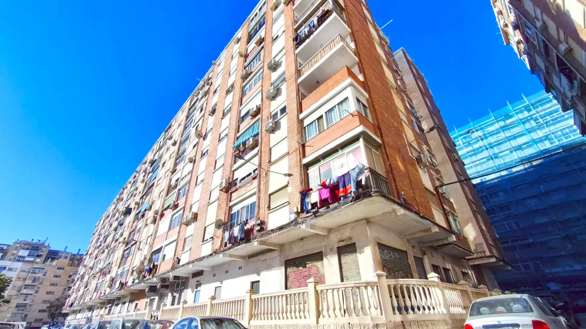 Estudio en venta en Dos Hermanas - Nuevo San Andrés