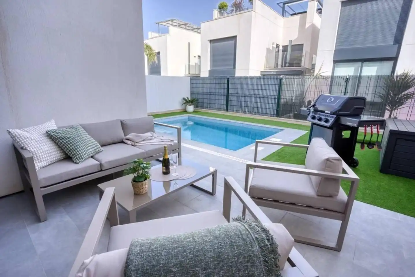 Casa bifamiliare in vendita a Orihuela Costa, imagen 9