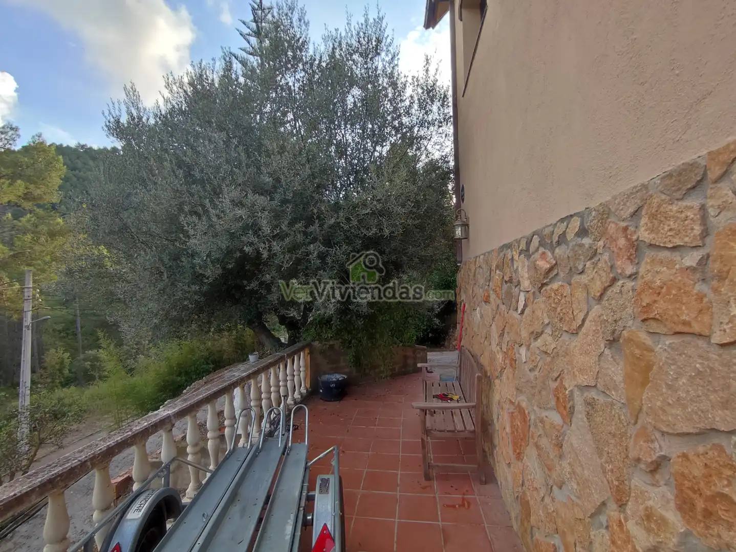 Casa amb terrassa en venda a Carrer Major 633, imagen 46