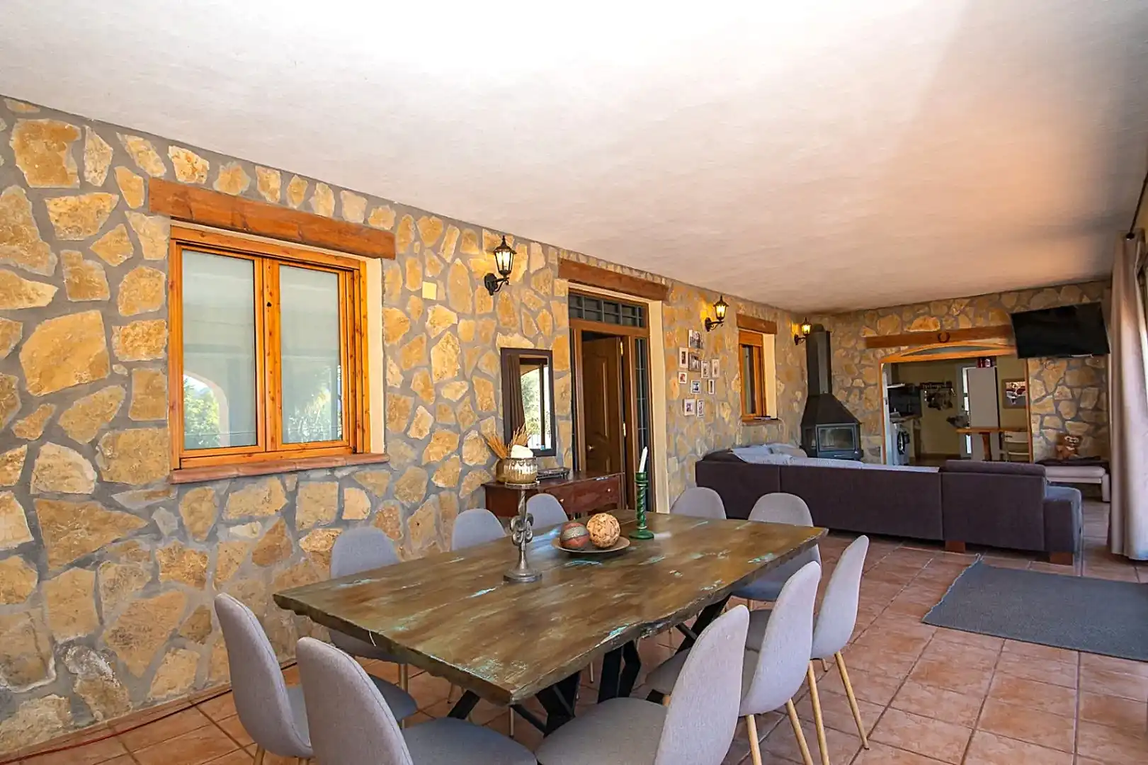 Casa rustica in vendita a Benissa pueblo, imagen 10