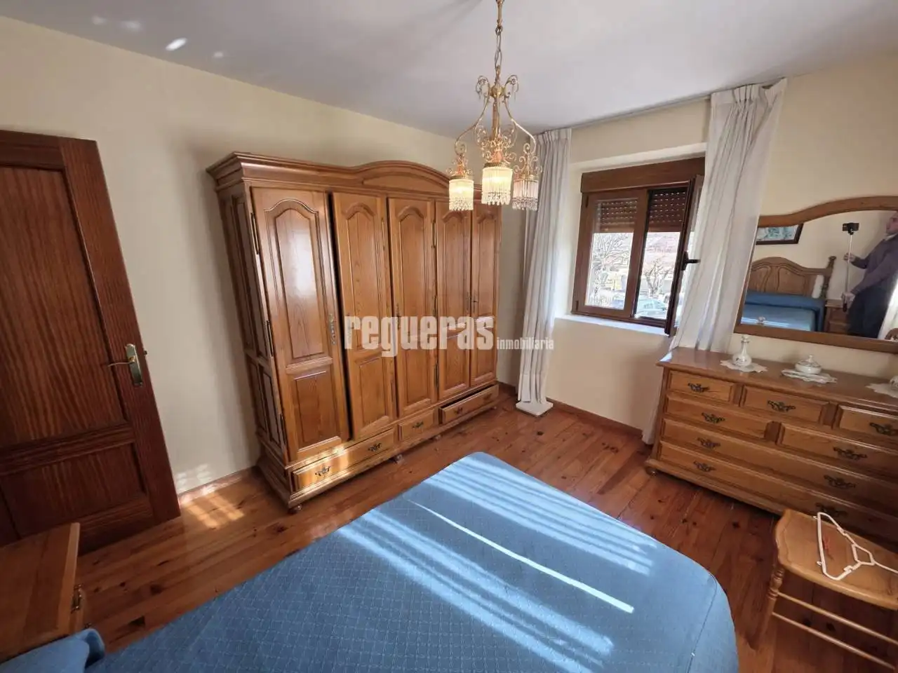 Habitación de Casa o chalet en venta en Burón