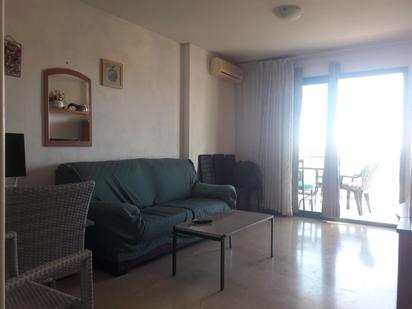 Living room of Apartment for sale in Benidorm  with Community pool