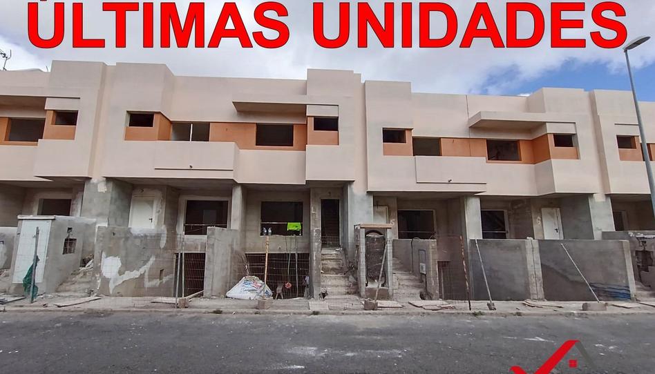 Foto 1 de Dúplex en venda a Ingenio pueblo, Las Palmas