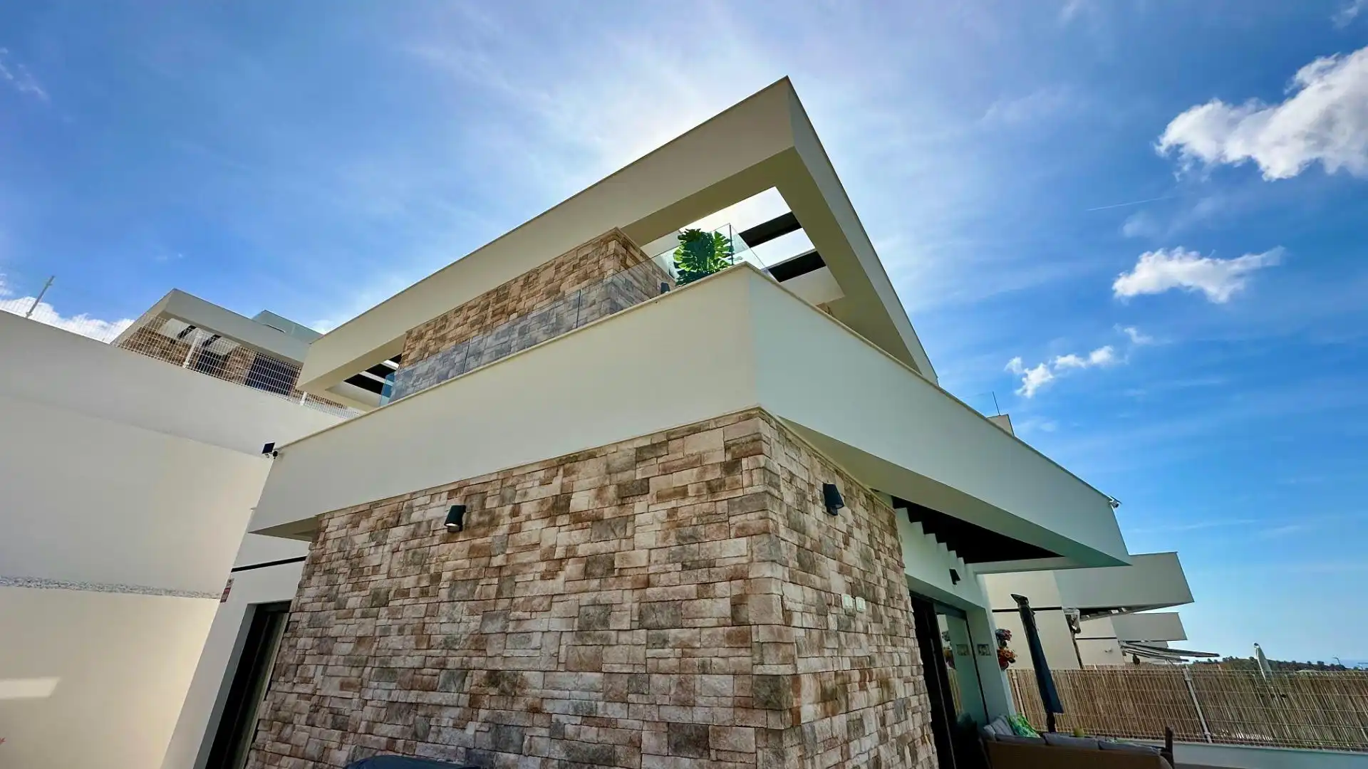 Chalet con terraza en alquiler en Calle Xeraco, imagen 13