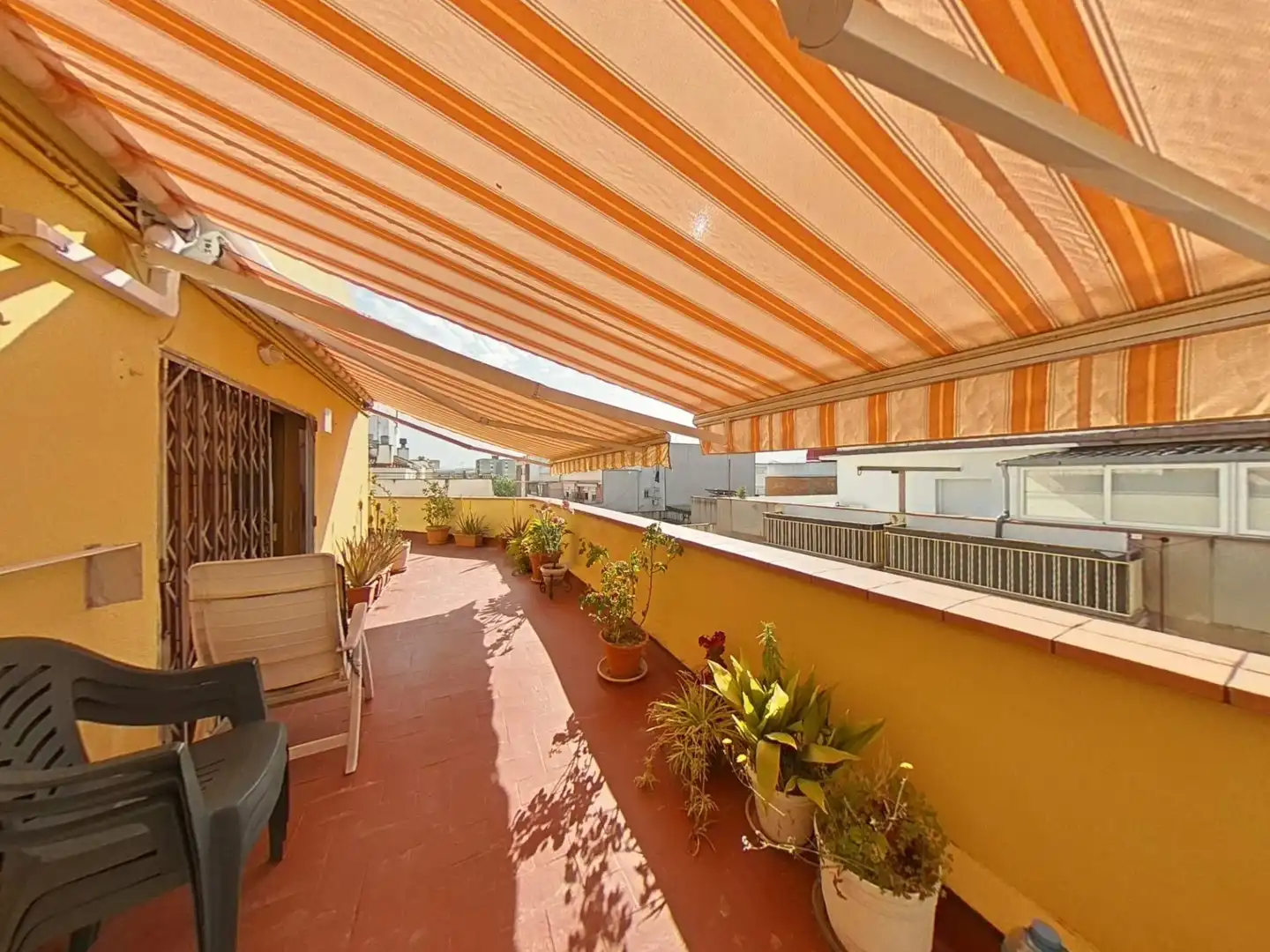 Terraza de Ático en venta en Vilanova i la Geltrú con Aire acondicionado, Calefacción y Terraza