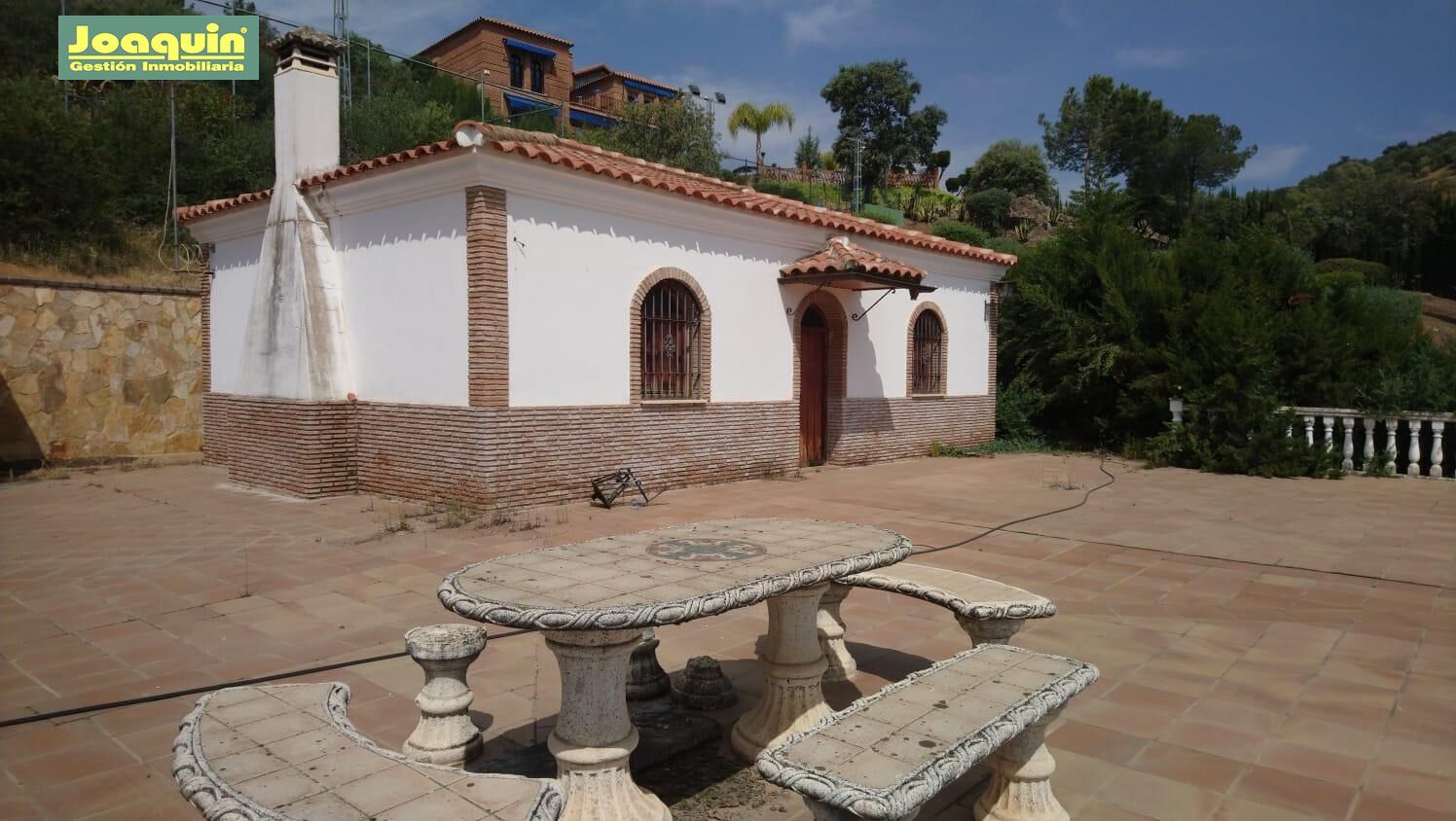Jardí de Residencial en venda en  Córdoba Capital